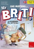 Immagine 0 di Inglese In Giallo. Mistero Mr. Brit. Vol. 1: La Scomparsa Del Gatto Blu