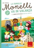 Immagine 0 di Famiglia Monelli Va In Vacanza. I Compiti Estivi Della Maestra Larissa. Classe 5? (la)