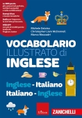 Immagine 0 di Vocabolario Illustrato Di Inglese. Ediz. A Colori