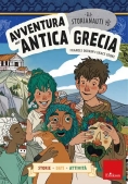 Immagine 0 di Avventura Nell'antica Grecia. Gli Storianauti