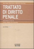 Immagine 0 di Trattato Di Diritto Penale - P