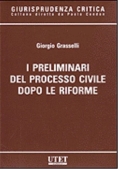 Immagine 0 di Preliminari Nel Proceso Civile