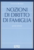 Immagine 0 di Nozioni Di Diritto Di Famiglia