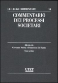 Immagine 0 di Commentario Dei Processi Socie