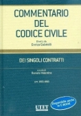 Immagine 0 di Cod.civ. - Singoli Contratti 3