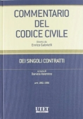 Immagine 0 di Cod.civ. - Singoli Contratti 4