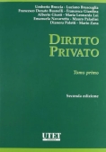 Immagine 0 di Diritto Privato Tomo 1 2ed.