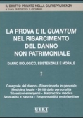 Immagine 0 di Prova E Il Quantum Nel Risarci