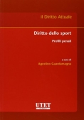 Immagine 0 di Diritto Dello Sport Profili Pe