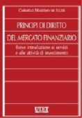 Immagine 0 di Principi Diritto Mercato Fin.