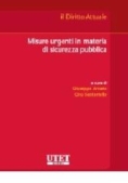 Immagine 0 di Misure Urgenti In Materia Di S