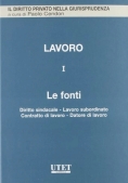 Immagine 0 di Lavoro - Le Fonti - Vol. 1