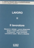 Immagine 0 di Lavoro - Il Lavoratore Vol. Ii