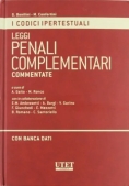 Immagine 0 di Leggi Penali Complementari Com