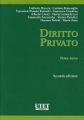 Immagine 0 di Diritto Privato - Parte Terza