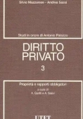 Immagine 0 di Diritto Privato - Studi In Ono