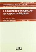 Immagine 0 di Modificazioni Soggettive Del R