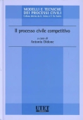 Immagine 0 di Processo Civile Competitivo (i