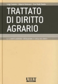 Immagine 0 di Trattato Di Diritto Agrario