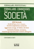 Immagine 0 di Formulario Commentato Delle So