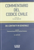 Immagine 0 di Cod.civ. - Contratti Gen. 3