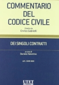 Immagine 0 di Commentario C.civile Dei Singoli Contr.