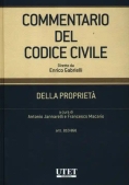 Immagine 0 di Cod.civ. - Della Proprieta' 1