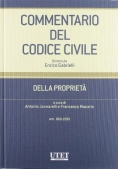 Immagine 0 di Cod.civ. - Della Proprieta' 2