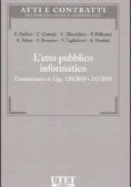 Immagine 0 di Atto Pubblico Informatico (l')