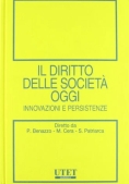 Immagine 0 di Diritto Delle Societa' Oggi