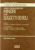 Immagine 0 di Codice Commentato Dei Minori E