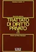 Immagine 0 di Trattato Dir.priv.16/4