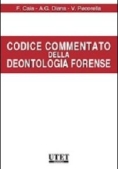 Immagine 0 di Codice Commentato Della Deonto