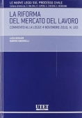 Immagine 0 di Riforma Del Mercato Del Lavoro