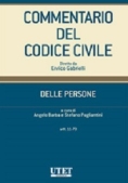 Immagine 0 di Cod.civ. - Delle Persone 2