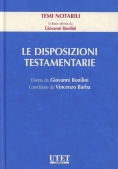 Immagine 0 di Disposizioni Testamentarie