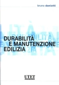 Immagine 0 di Durabilita' E Manutenzione In