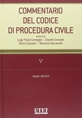 Immagine 0 di Commentario Del Codice Di Proc