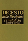 Immagine 0 di Digesto Iv Ed. - Discipline Ci