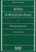 Immagine 0 di Sistema Di Procedura Penale 1