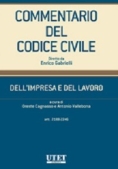 Immagine 0 di Cod.civ. - Dell'impresa 4