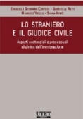 Immagine 0 di Straniero E Il Giudice Civile