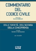 Immagine 0 di Cod.civ. - Della Societa' 4