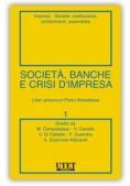 Immagine 0 di Societa', Banche E Crisi D'imp