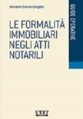 Immagine 0 di Formalita' Immobiliari Atti N.