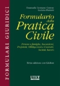 Immagine 0 di Formulario Pratica Civile