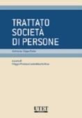 Immagine 0 di Trattato Societa' Di Persone