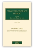 Immagine 0 di Codice Dei Contratti Pubb.