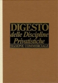 Immagine 0 di Digesto Commerciale