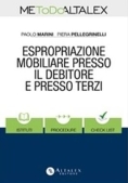 Immagine 0 di Espropriazione Mobiliare Deb.